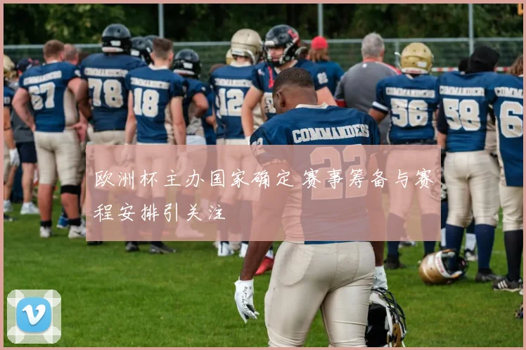 欧洲杯主办国家确定 赛事筹备与赛程安排引关注