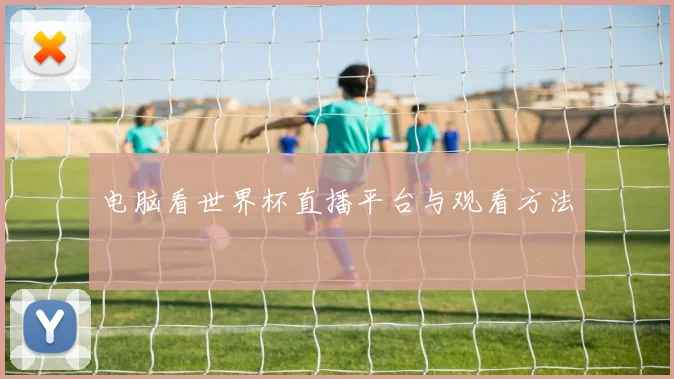 电脑看世界杯直播平台与观看方法