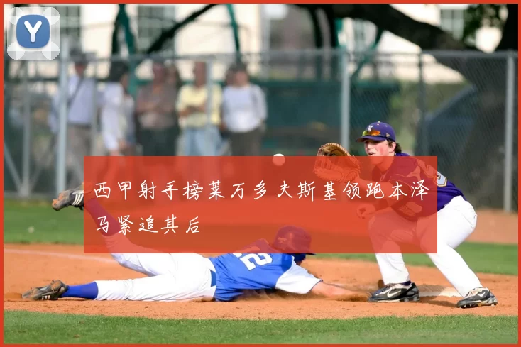 西甲射手榜莱万多夫斯基领跑本泽马紧追其后