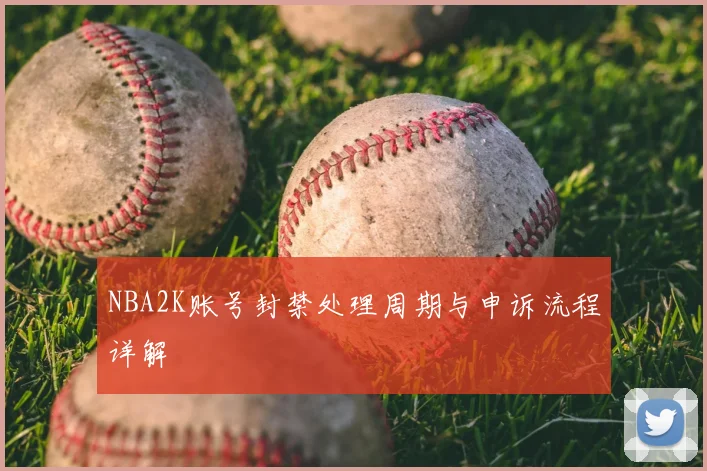 NBA2K账号封禁处理周期与申诉流程详解