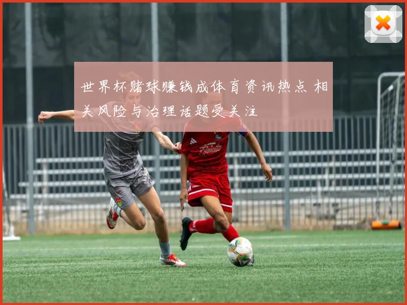 世界杯赌球赚钱成体育资讯热点 相关风险与治理话题受关注