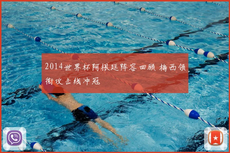 2014世界杯阿根廷阵容回顾 梅西领衔攻击线冲冠